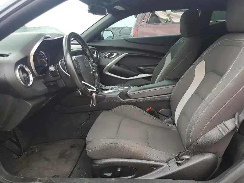 2018 CHEVROLET CAMARO LT  