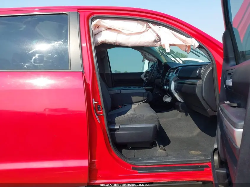 2014 TOYOTA TUNDRA SR5 5.7L V8