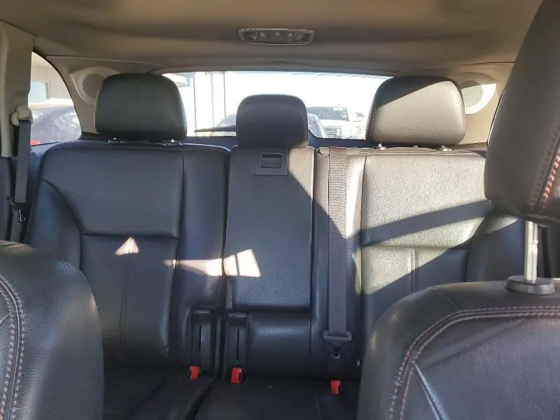 2011 FORD EDGE LIMITED  