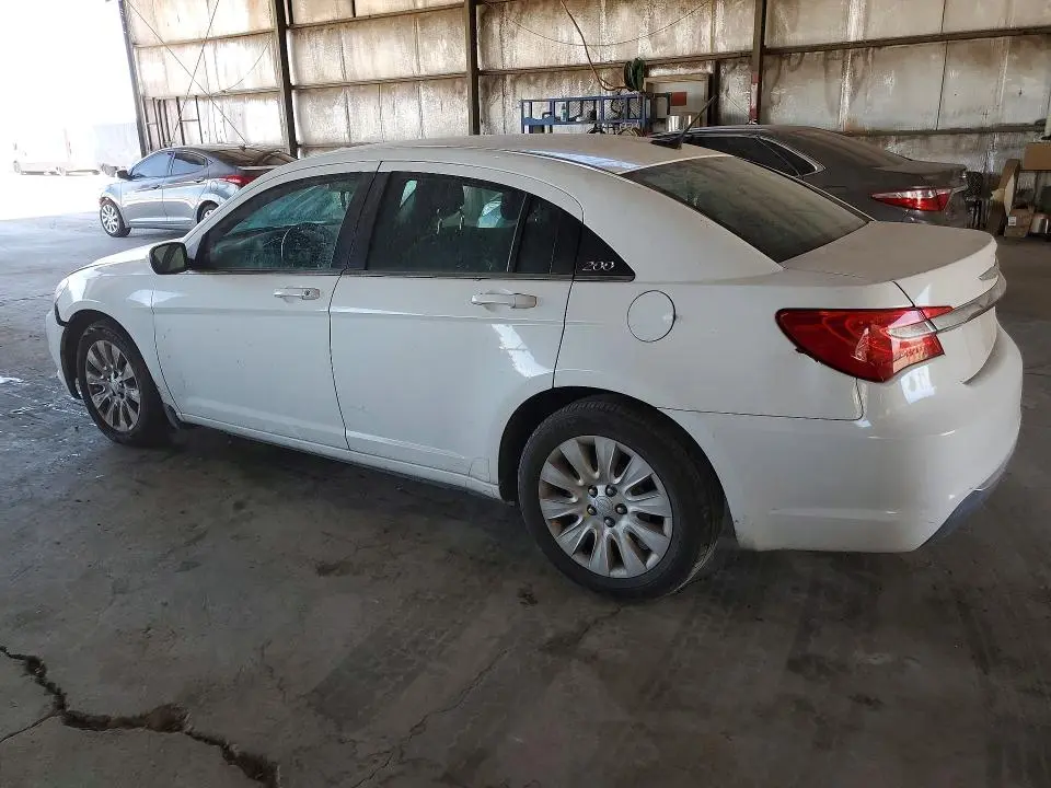 2014 CHRYSLER 200 LX  