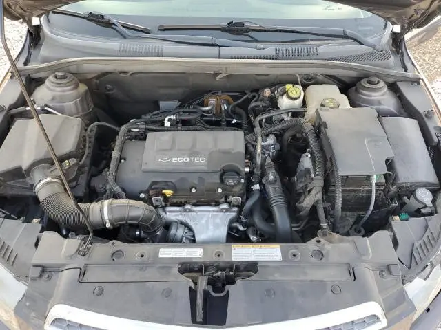 2011 CHEVROLET CRUZE LT  