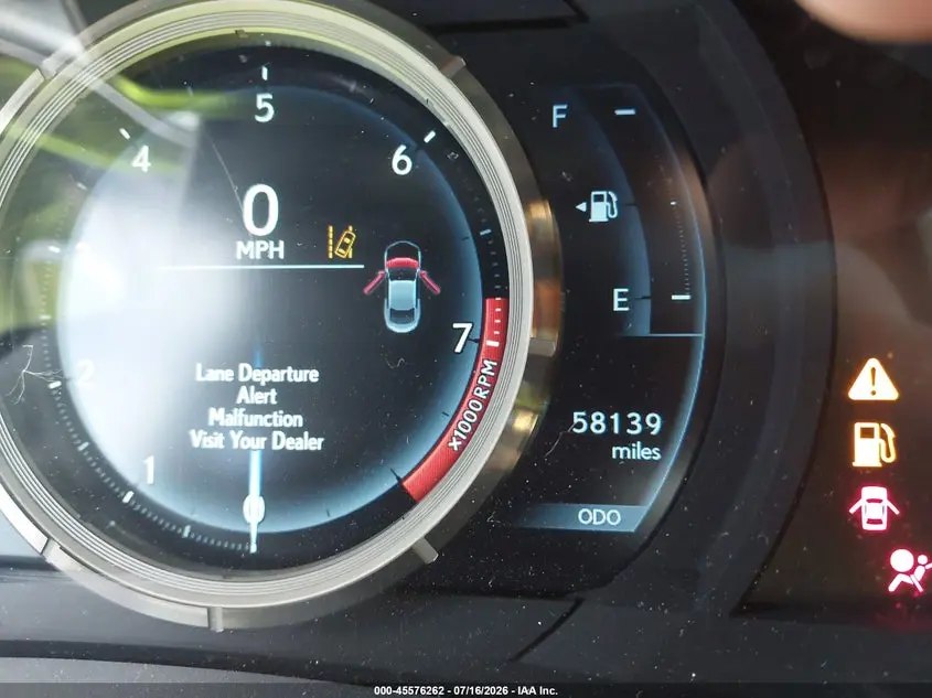 2018 LEXUS RC 350  