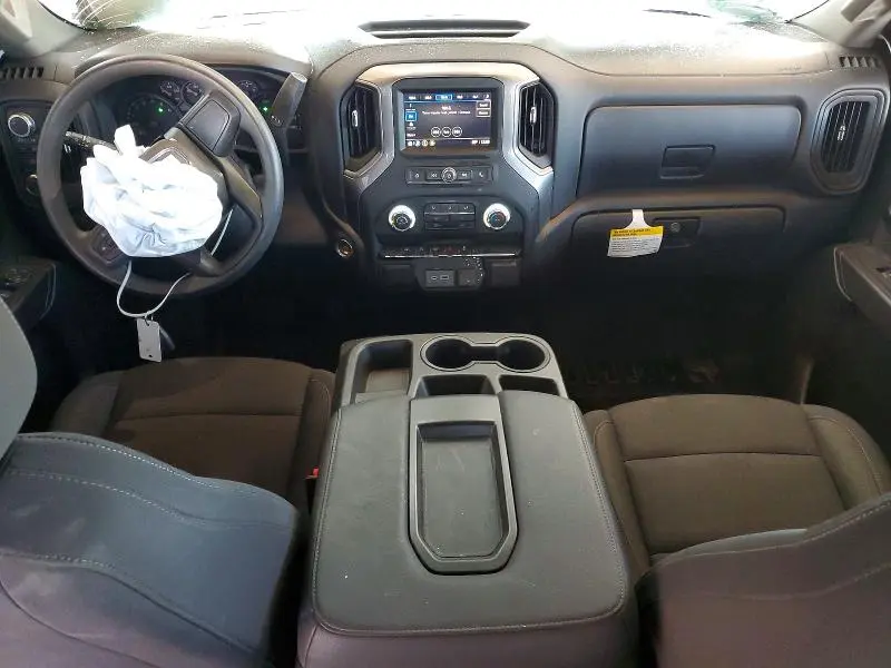 2025 GMC SIERRA K1500  