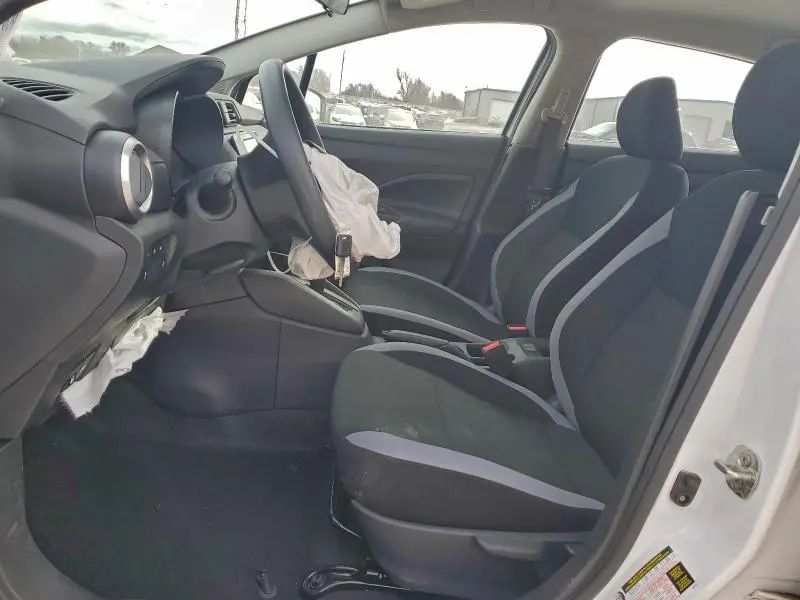2025 NISSAN VERSA S  