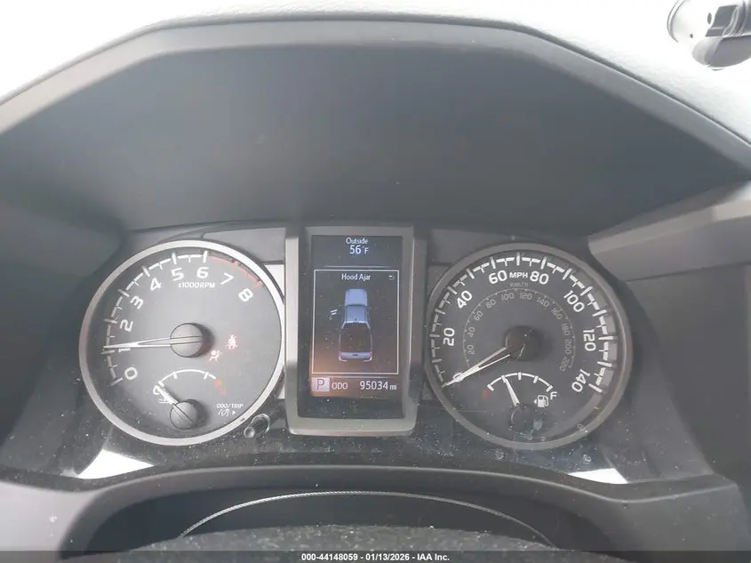 2019 TOYOTA TACOMA TRD OFF ROAD