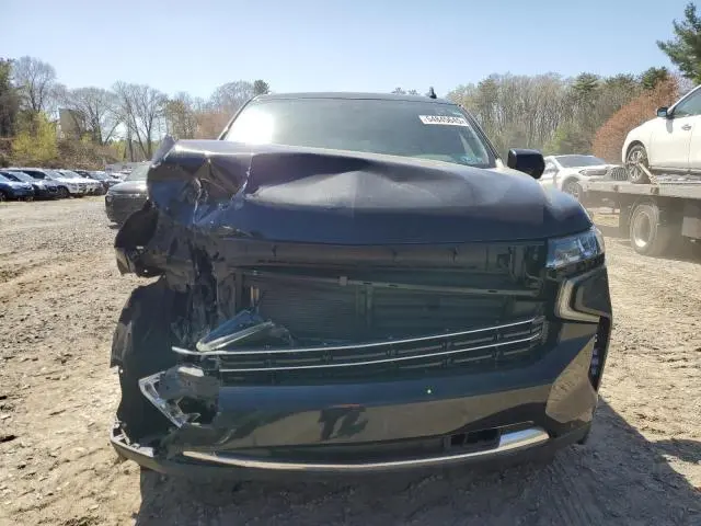2024 CHEVROLET SUBURBAN K1500 LT  