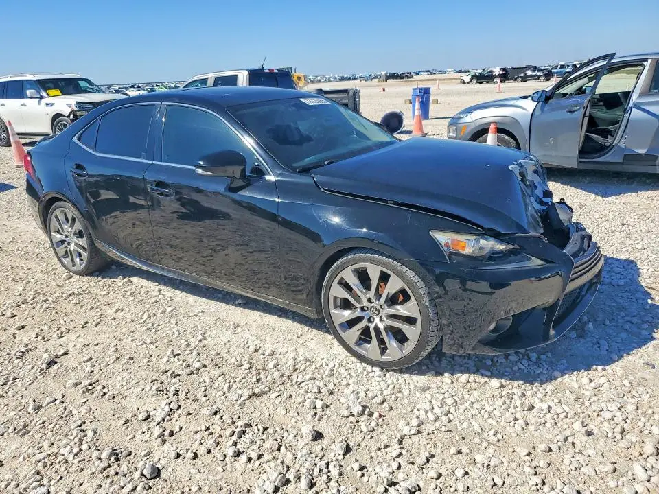 2015 LEXUS IS 250 BASE  
