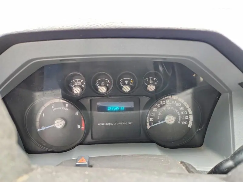 2014 FORD F250 SUPER DUTY  