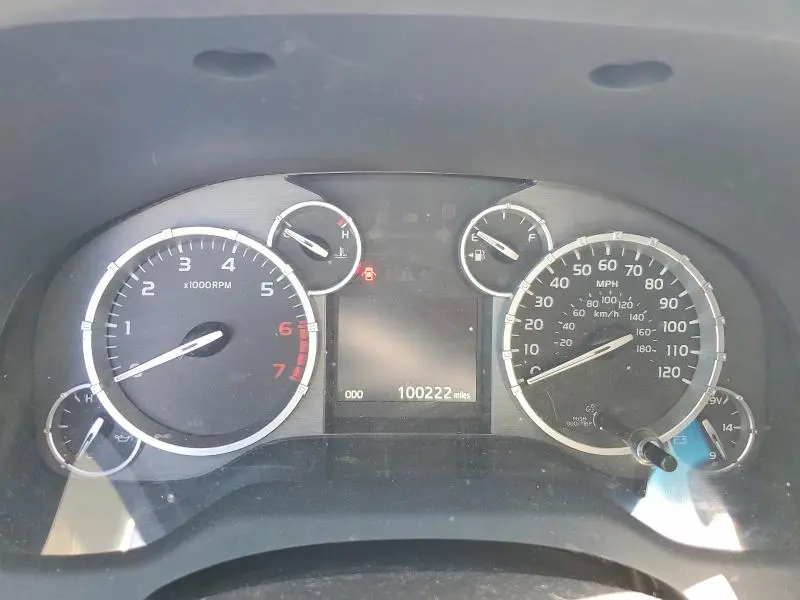 2014 TOYOTA TUNDRA PLATINUM  