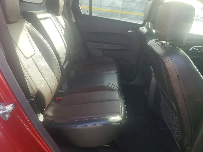 2015 GMC TERRAIN SLT  