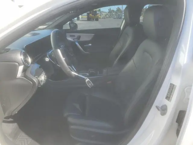 2019 MERCEDES-BENZ A 220  