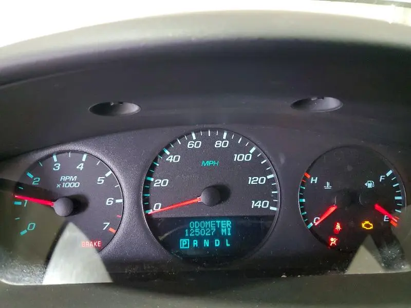 2012 CHEVROLET IMPALA LS  