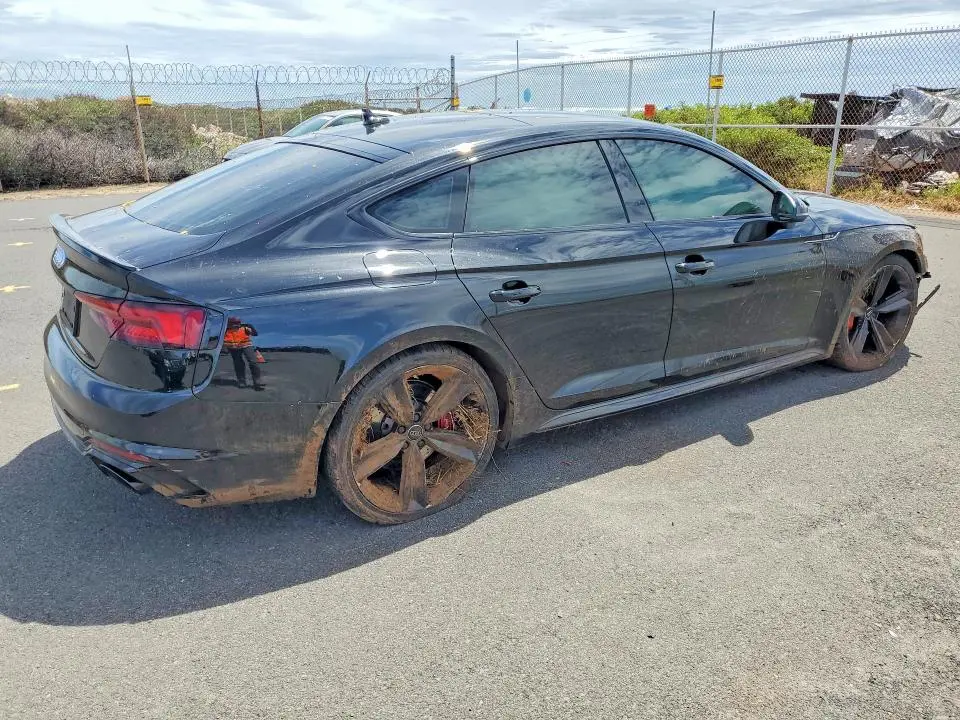 2019 AUDI RS5   