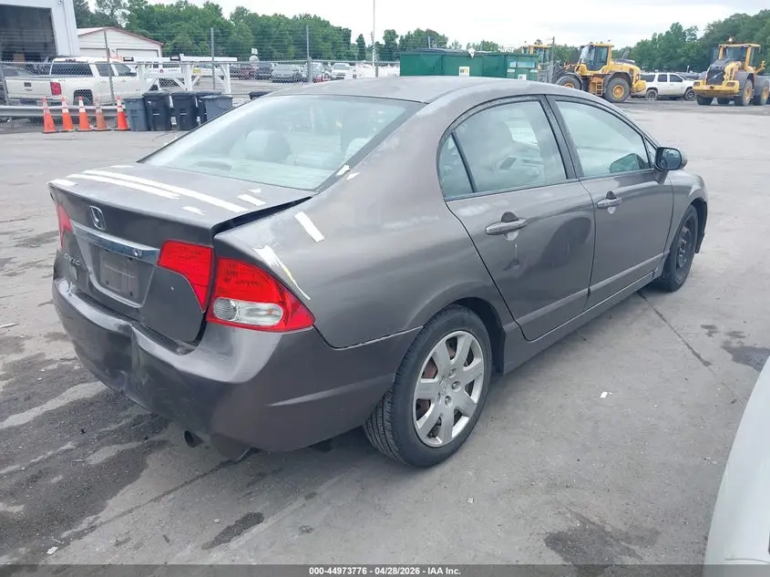 2011 HONDA CIVIC LX