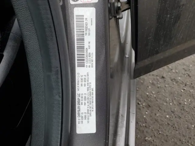 2014 DODGE AVENGER SXT  