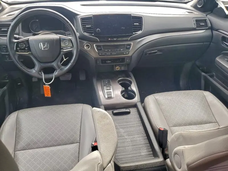 2021 HONDA PASSPORT EXL  