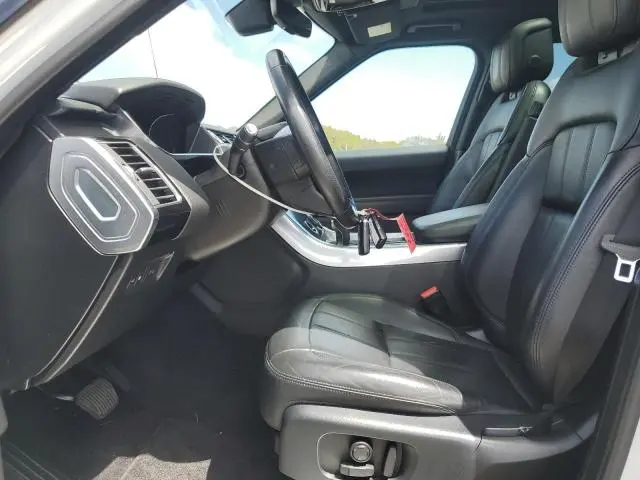 2020 LAND ROVER RANGE ROVER SPORT HSE  