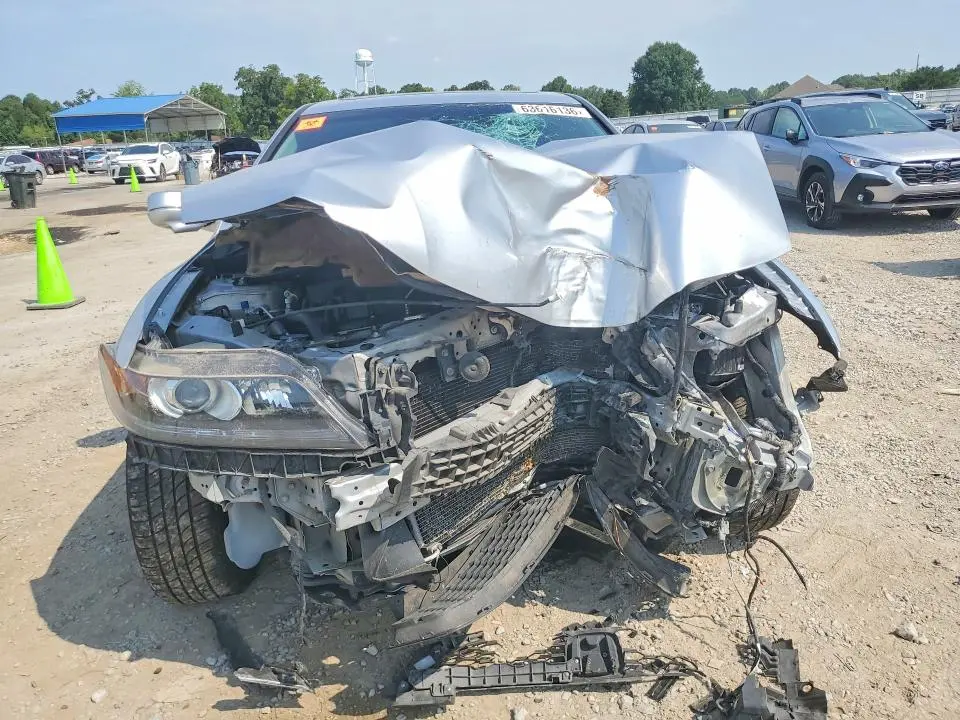 2013 HONDA ACCORD EXL  