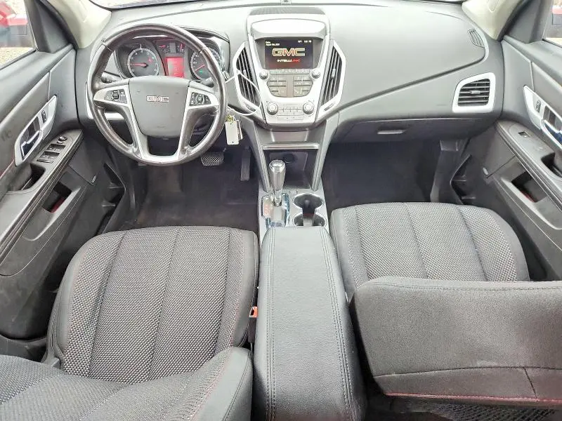 2016 GMC TERRAIN SLE  