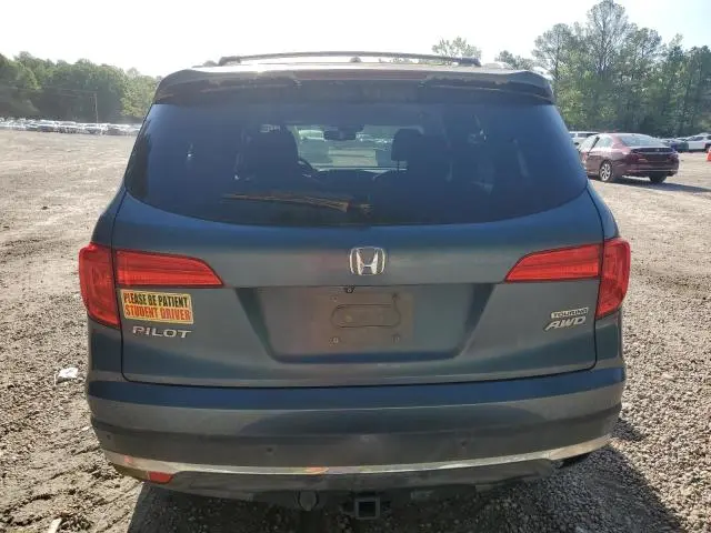 2016 HONDA PILOT TOURING