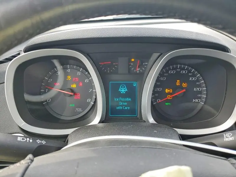 2016 CHEVROLET EQUINOX LT  