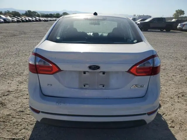 2015 FORD FIESTA SE  