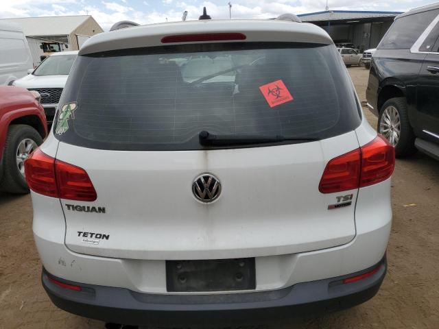 2017 VOLKSWAGEN TIGUAN S