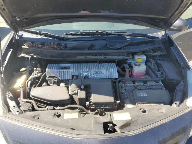 2013 TOYOTA PRIUS V   