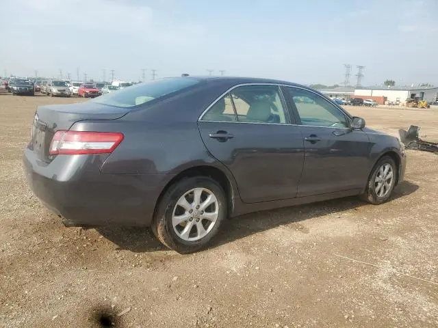 2011 TOYOTA CAMRY BASE  