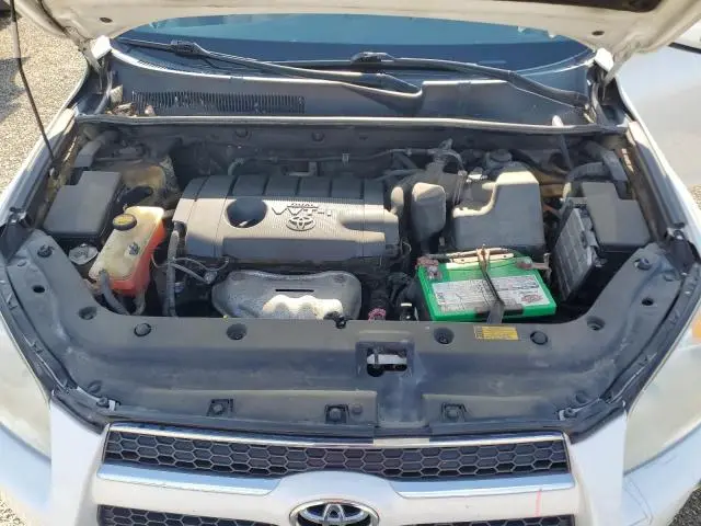 2011 TOYOTA RAV4 LIMITED  