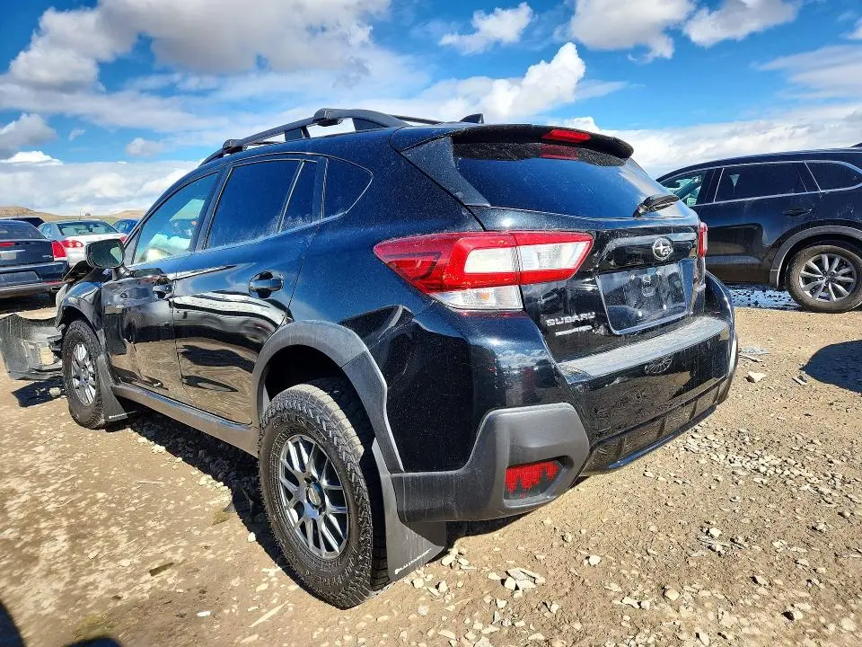 2018 SUBARU CROSSTREK LIMITED  