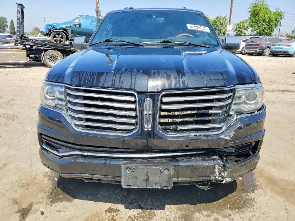 2017 LINCOLN NAVIGATOR SELECT  