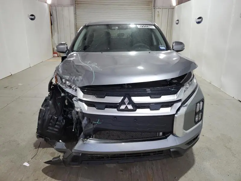 2025 MITSUBISHI OUTLANDER SPORT S