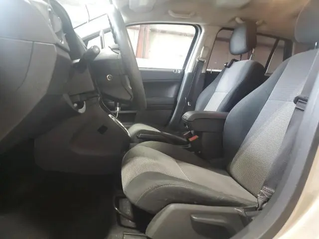 2010 DODGE CALIBER SXT  