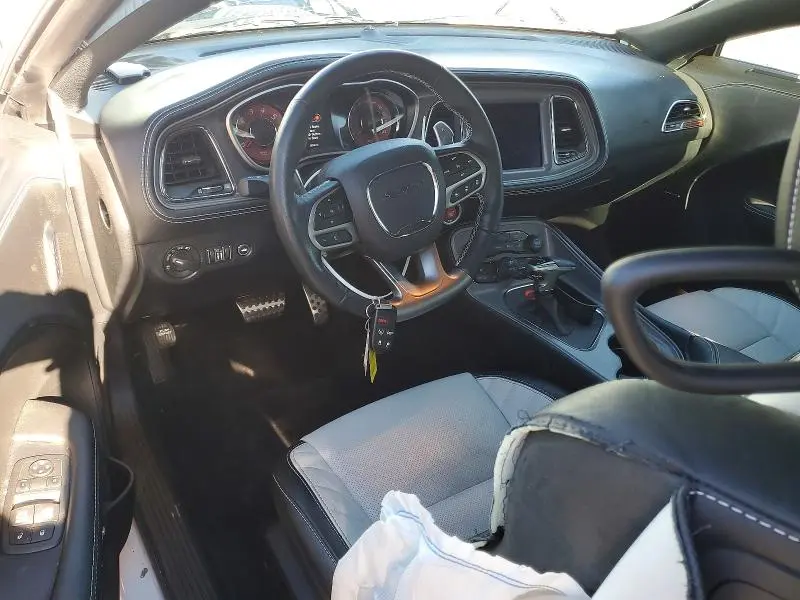 2023 DODGE CHALLENGER SRT HELLCAT  