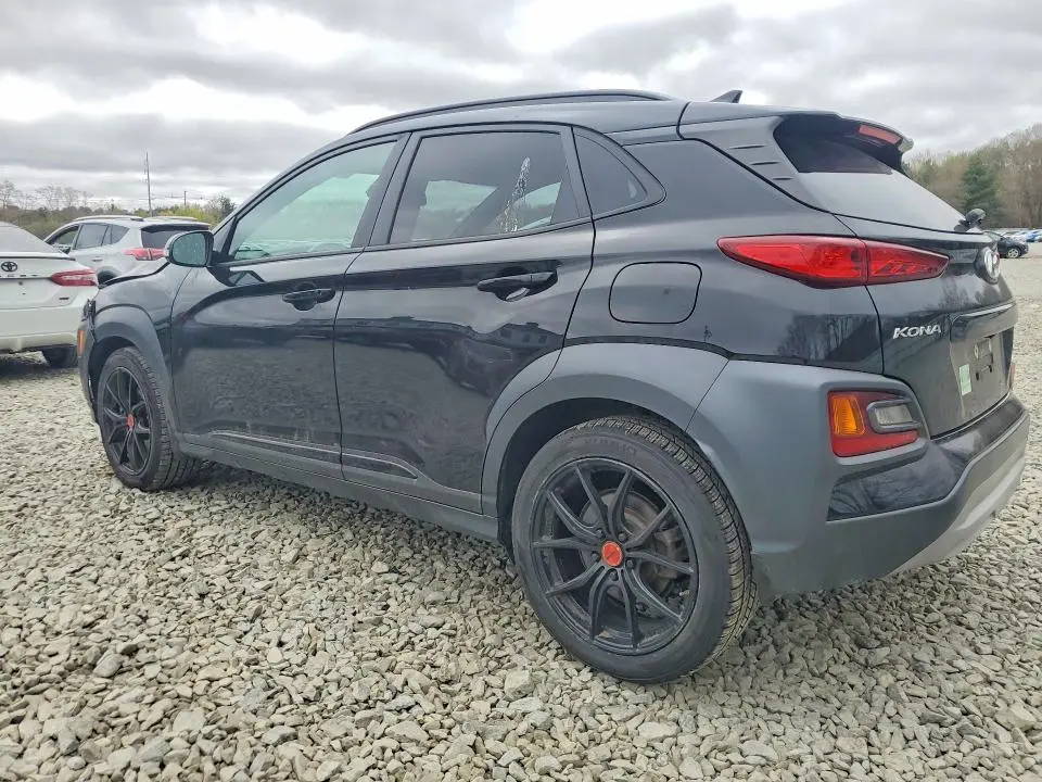 2021 HYUNDAI KONA NIGHT  