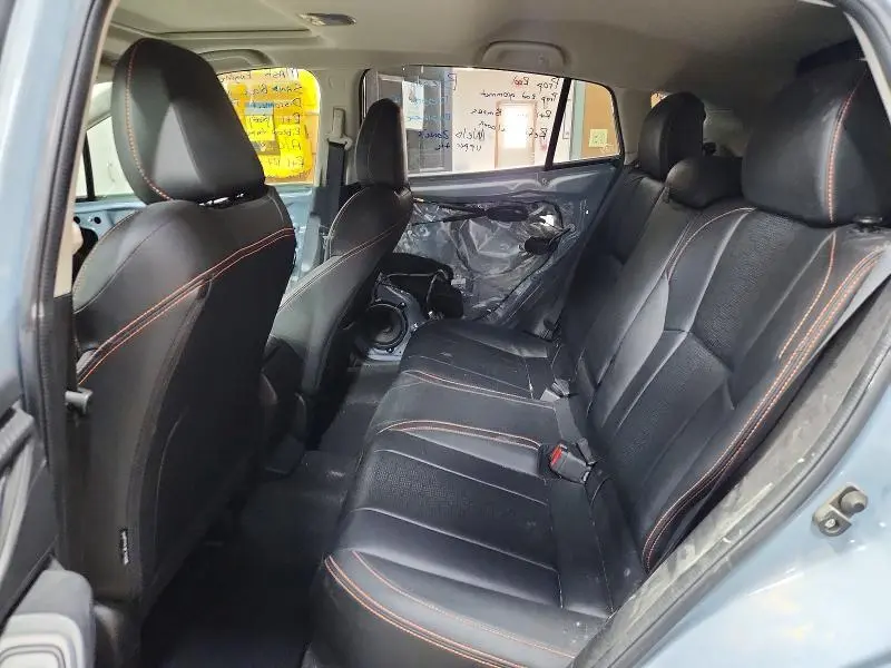 2020 SUBARU CROSSTREK LIMITED  