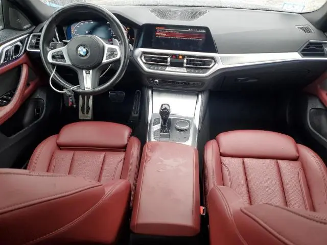 2022 BMW M440XI GRAN COUPE  