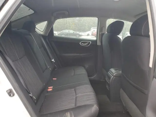 2016 NISSAN SENTRA S  