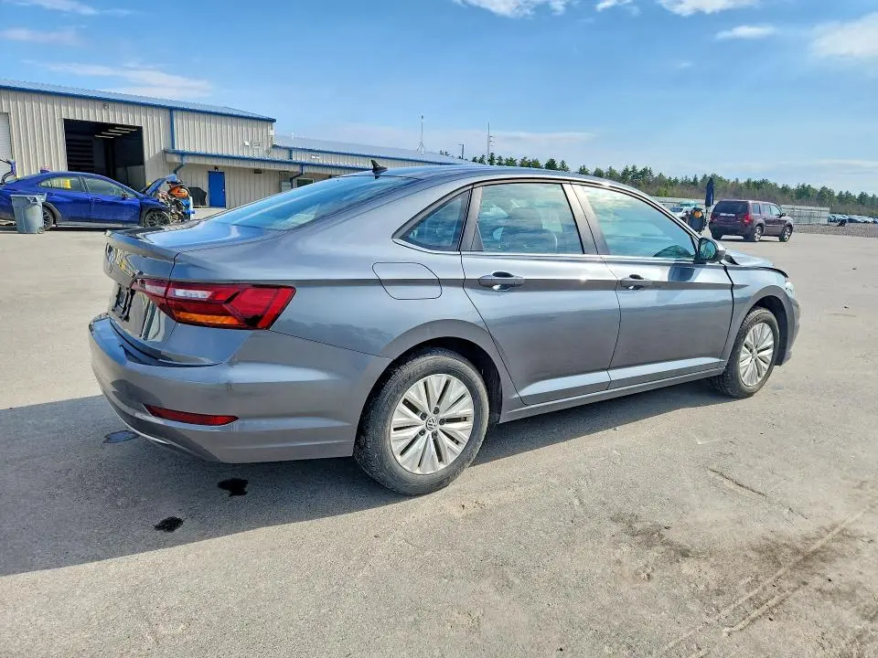 2019 VOLKSWAGEN JETTA S  