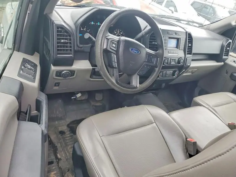 2019 FORD F150 SUPER CAB  