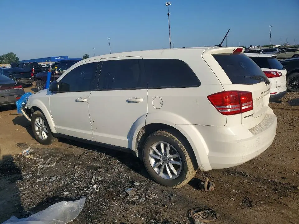 2015 DODGE JOURNEY SE  