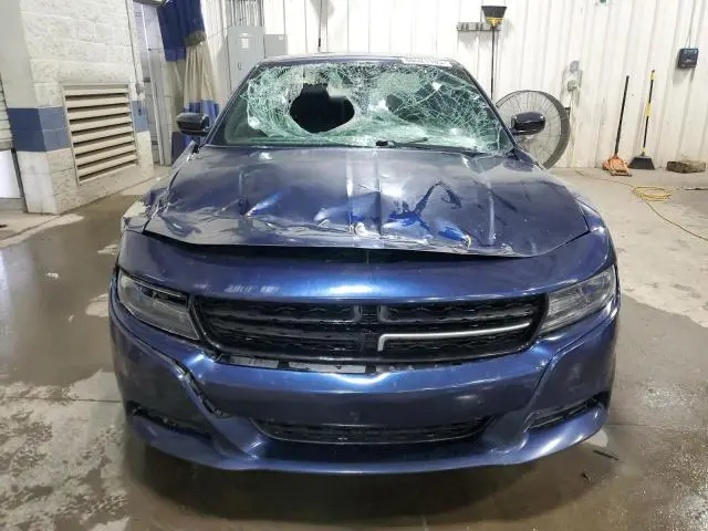 2015 DODGE CHARGER SE  
