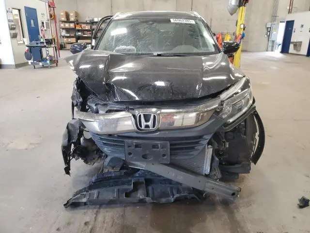 2021 HONDA HR-V EX  