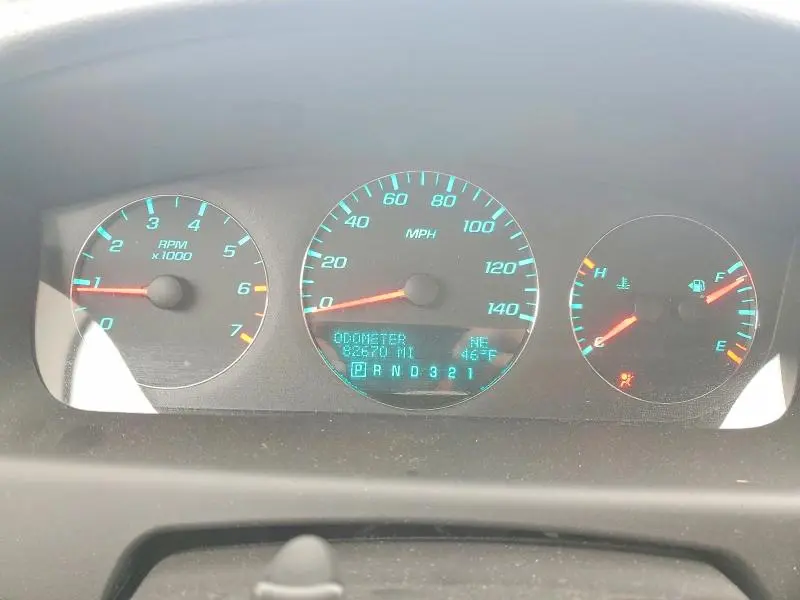 2011 CHEVROLET IMPALA LT  