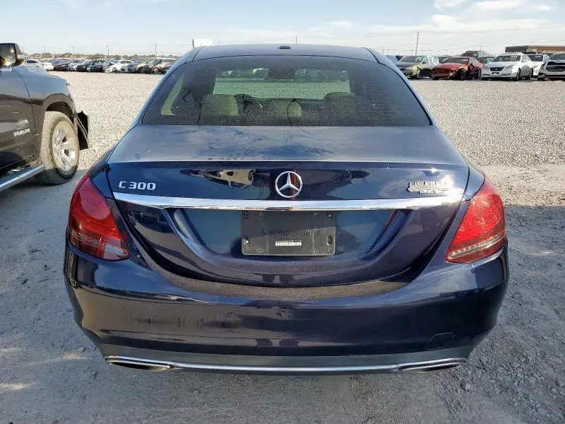 2021 MERCEDES-BENZ C 300  