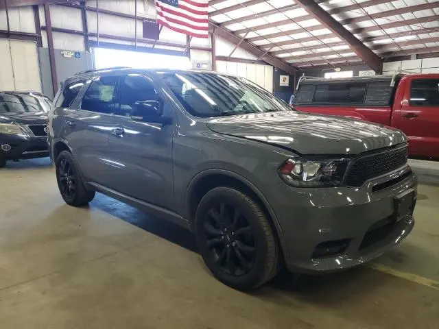 2019 DODGE DURANGO GT  