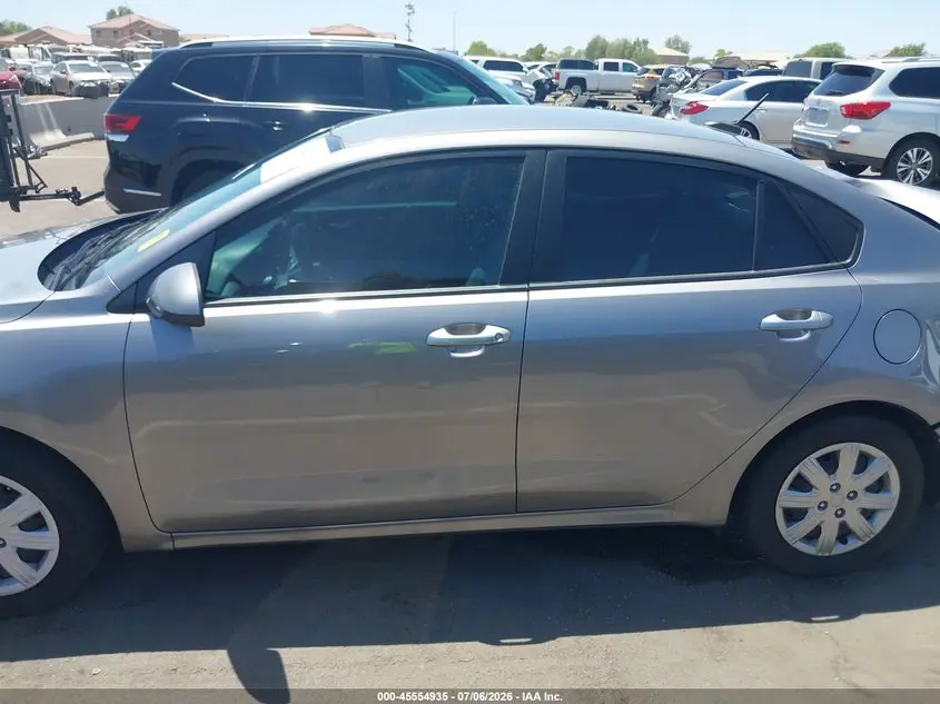 2023 KIA RIO S