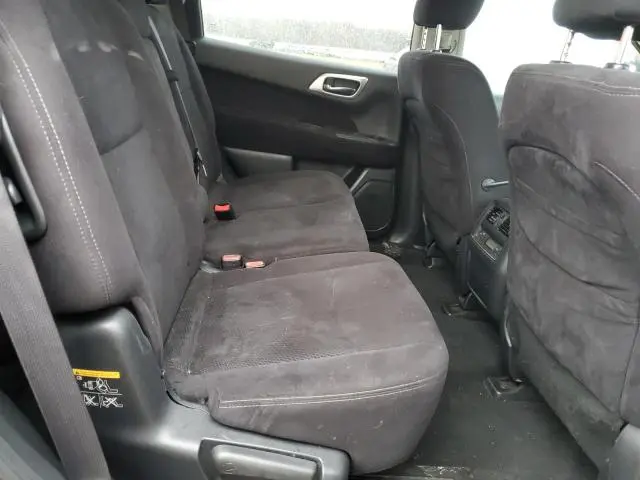 2013 NISSAN PATHFINDER S  