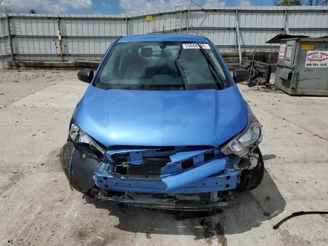 2018 CHEVROLET SPARK LS
